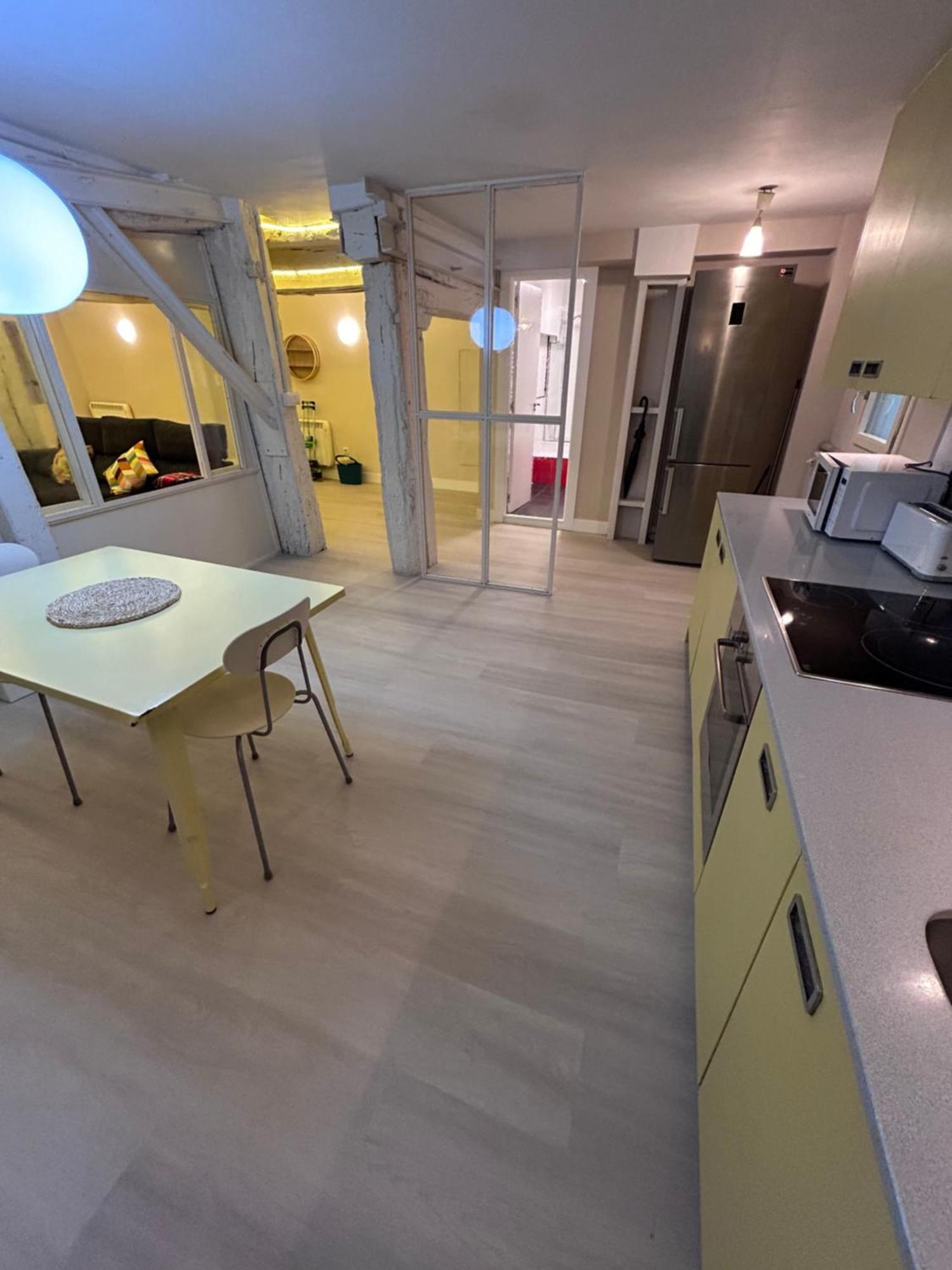 Estrella Apartment บิลเบา ภายนอก รูปภาพ