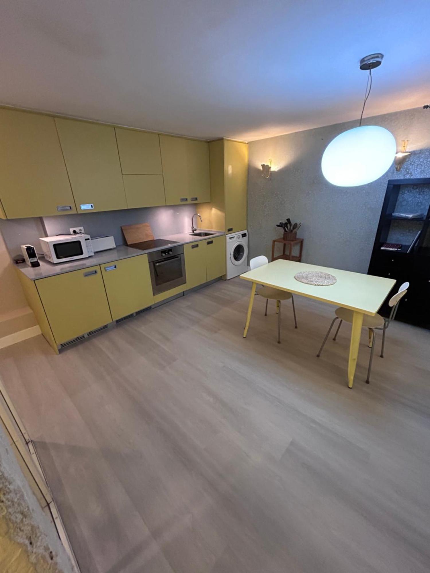 Estrella Apartment บิลเบา ภายนอก รูปภาพ